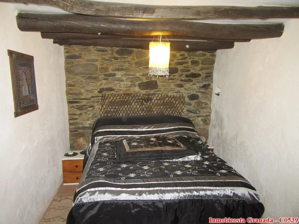 Landsbyhus i Cadiar, Granada - foto 3